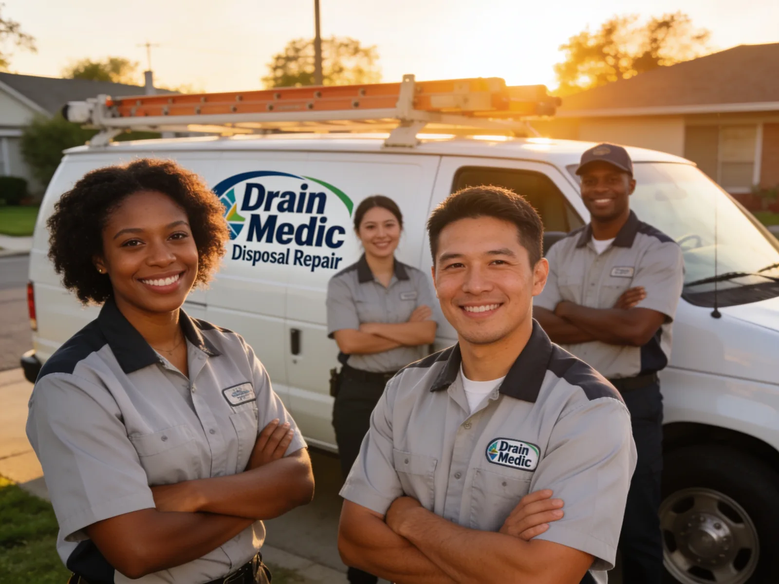 Garbage Disposal Repair company in Brockton, MA